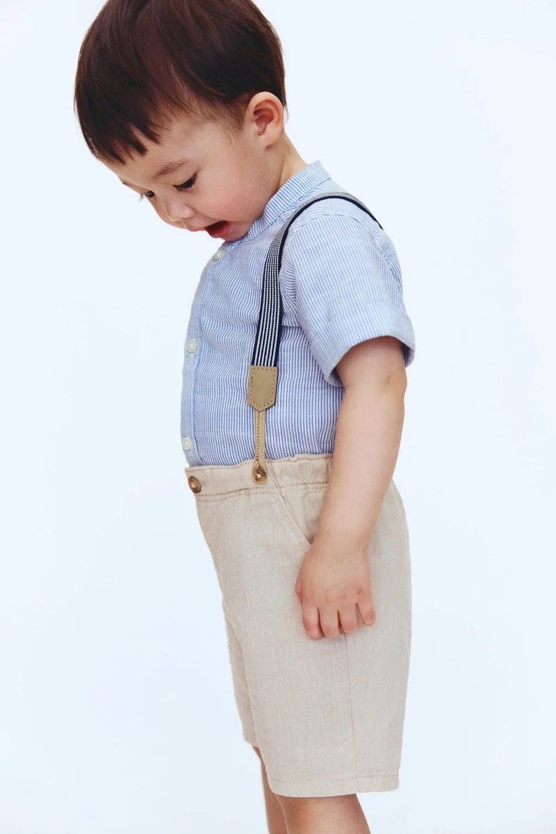 اتش اند ام طقم مكون من قطعتين