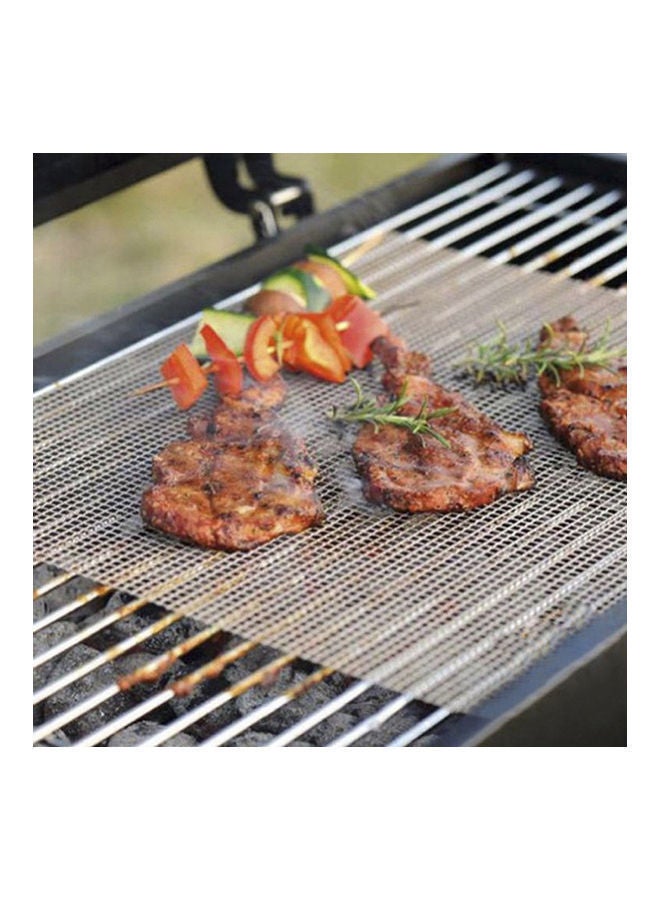 NIBEMINENT 3-Piece High Temperature Resistant Mat Black - Image 4