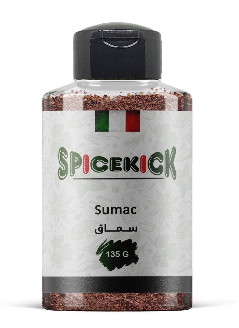 Spicekick Sumac 135 grams (SPICEKICK)  - Image 1