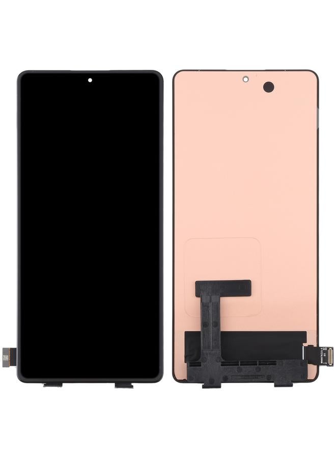 Replacement OLED Material LCD Screen and Digitizer Full Assembly for Xiaomi Redmi K40 Gaming - Image 3