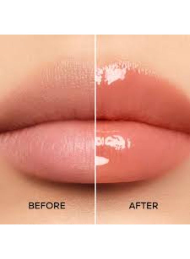 غيرلان جيرلان كيسكيس بي جلو زيت الشفاه الملون 319 خوخي 9.5 مل - Image 2