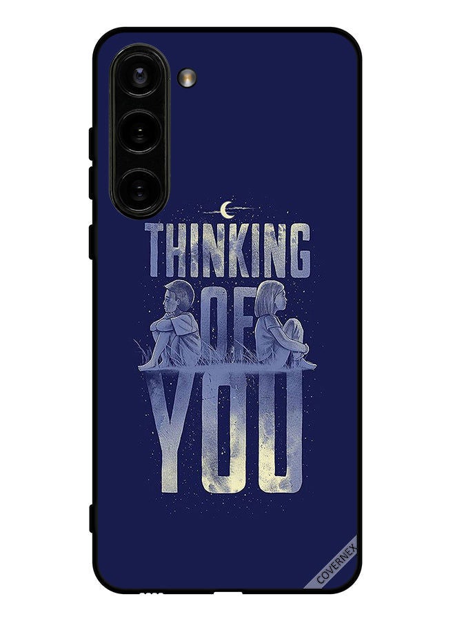 Covernex Protective Case Cover For Samsung Galaxy S23 Thinking Of You - Image 1