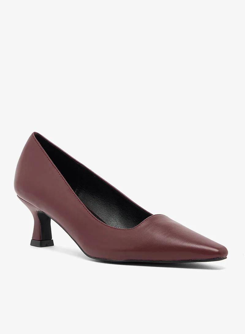 RAID Alma Mule Pumps