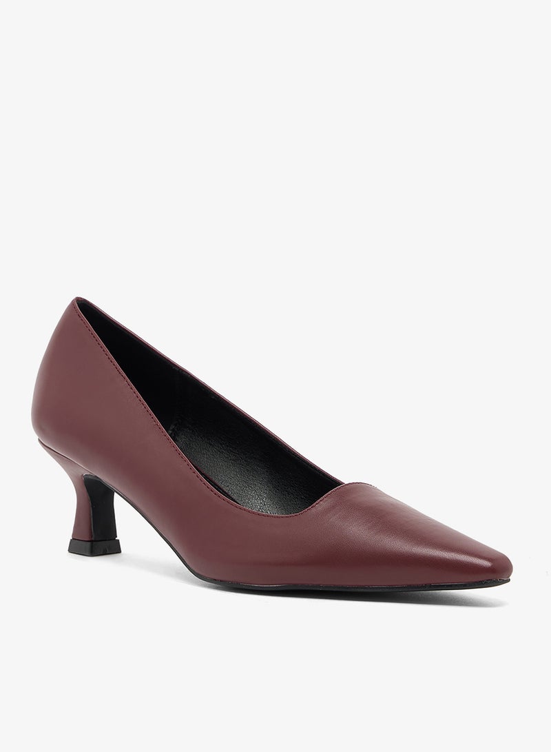 RAID Alma Kittchen Heel Pumps - Image 2