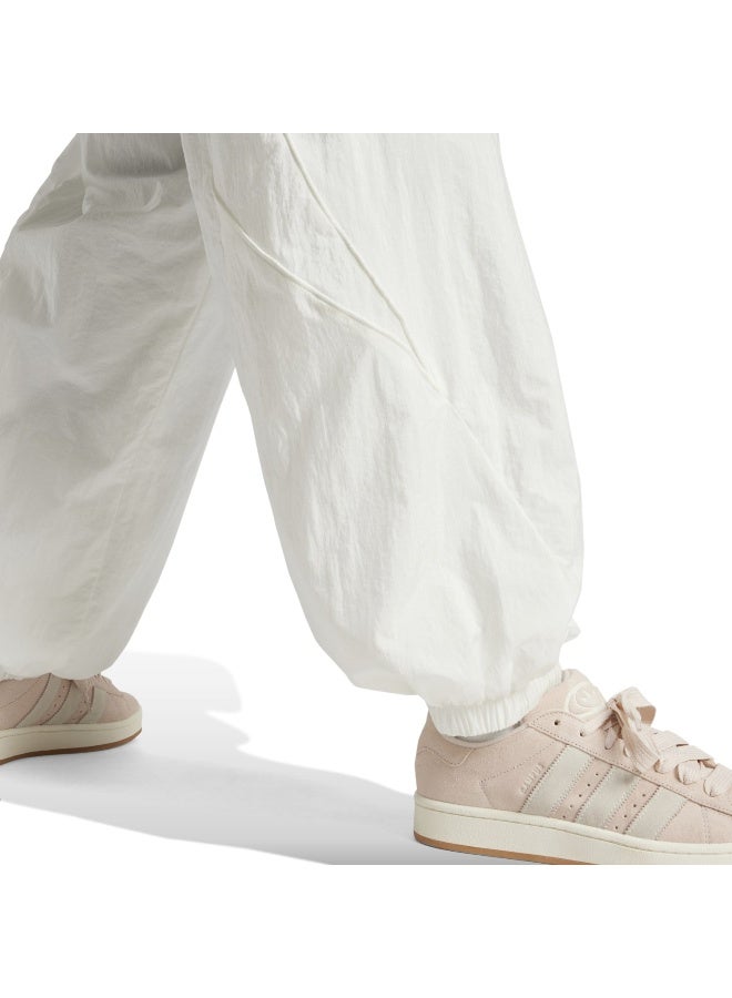 Adidas adidas WOVEN TRKPANT White Originals Women PANTS  - Image 5