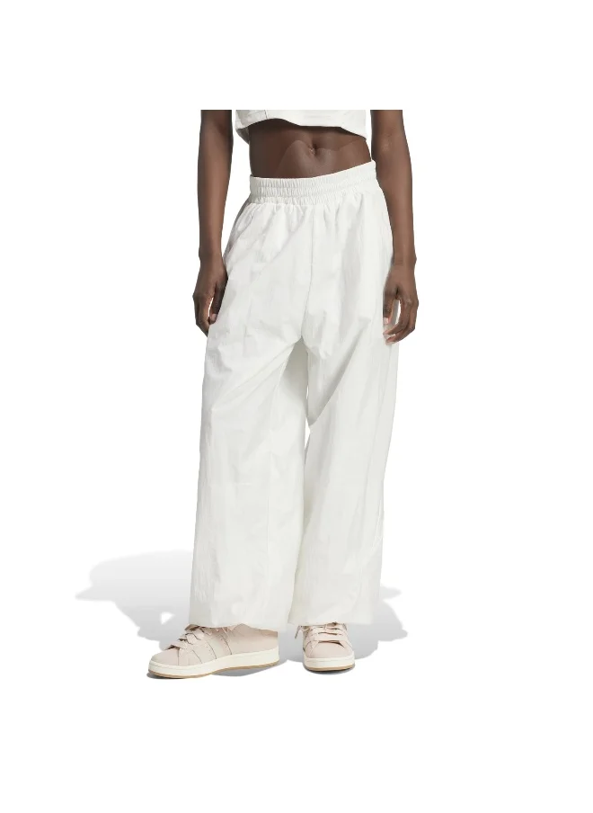 اديداس اوريجينالز adidas WOVEN TRKPANT White Originals Women PANTS