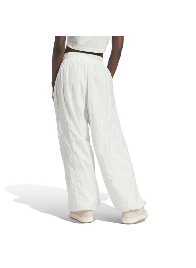 Adidas adidas WOVEN TRKPANT White Originals Women PANTS  - Image 4