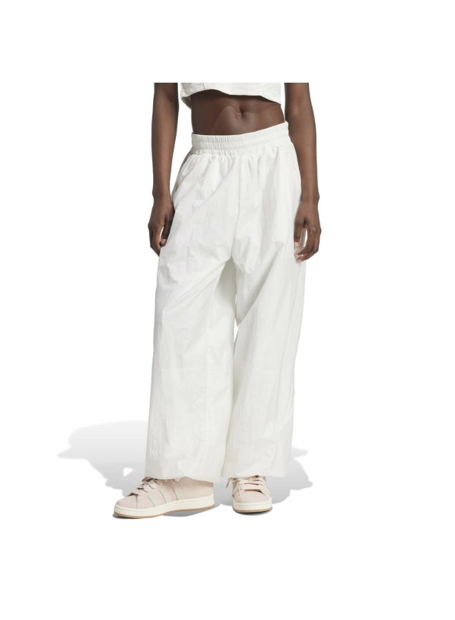 Adidas adidas WOVEN TRKPANT White Originals Women PANTS  - Image 3