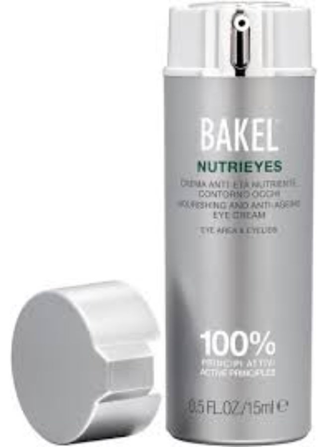 Bakel Nutrieyes Nourishing Anti-Ageing Formula Eye Area 15ml - Image 1