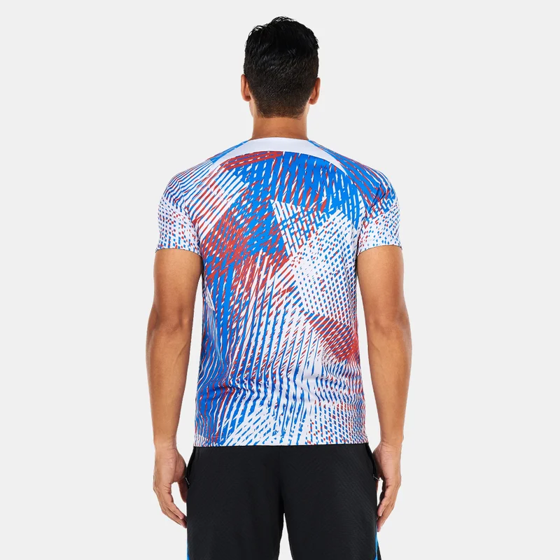 Nike Men's F.C. Barcelona Dri-FIT Pre-Match Football Jersey