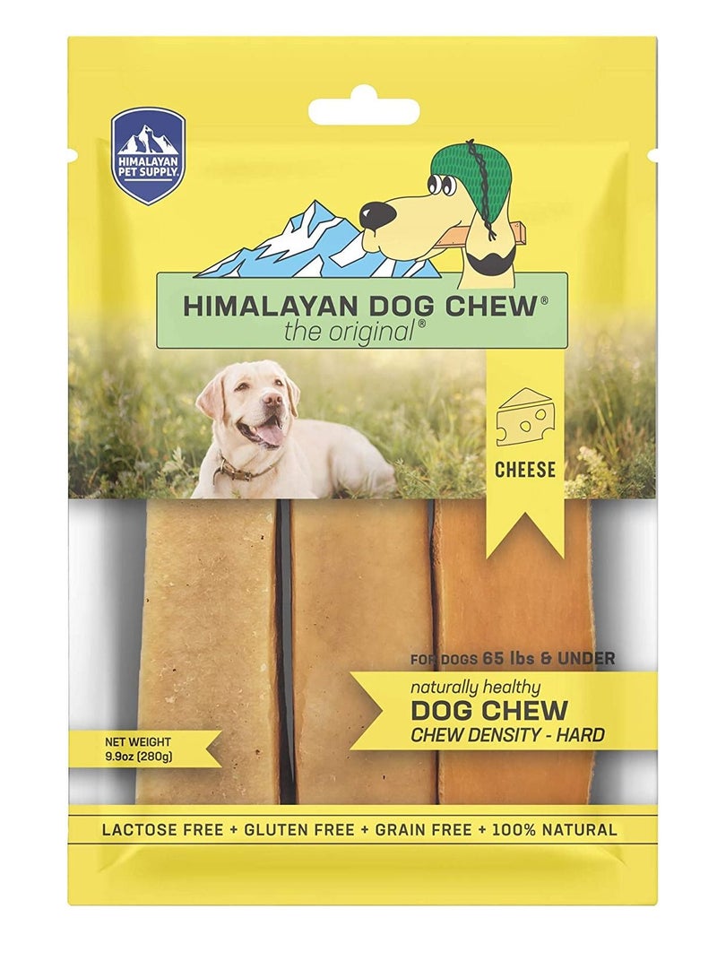 Himalayan Yak Cheese Dog Chews - Image 1