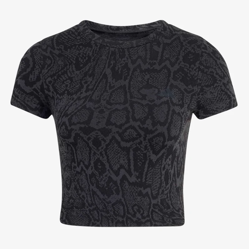 اديداس تيشيرت Workout Essentials Knit Snake