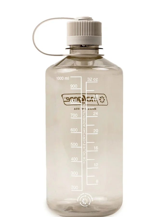 نالجين نالجين  أونصة فم ضيق قطن مستدام