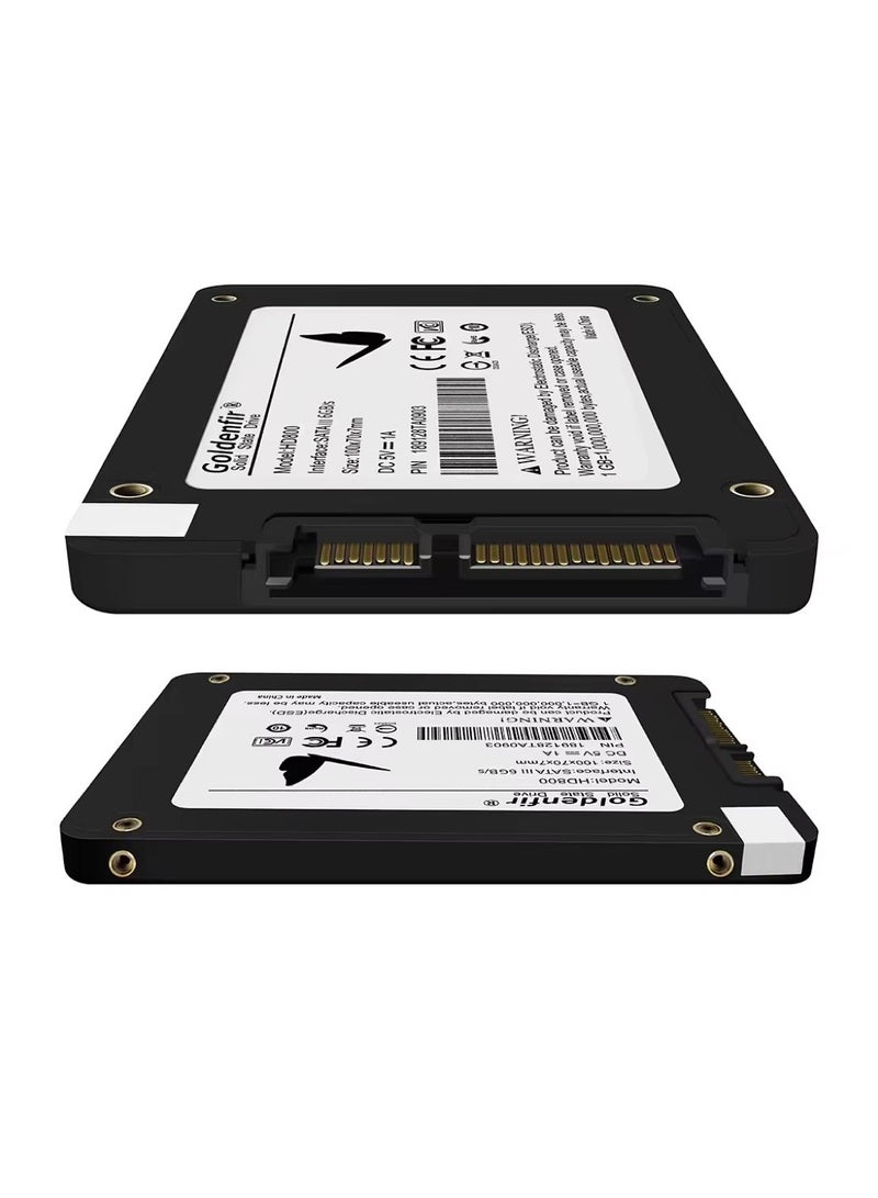 512GB SATAIII Solid State Hard Disk 2.5 for Laptop Computer - Image 3