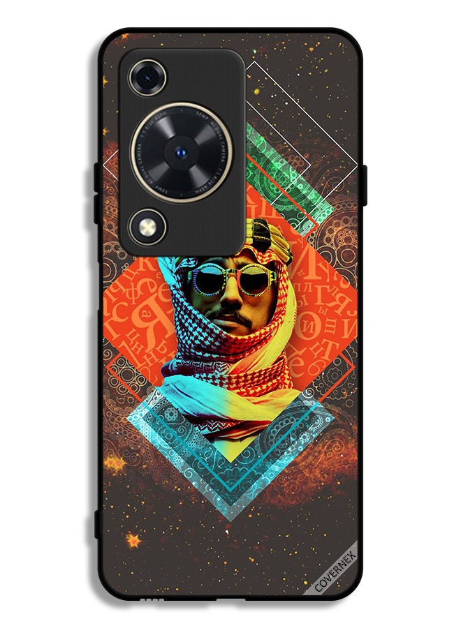 Covernex Huawei Nova Y63 Protective Case Cover Comedy Man