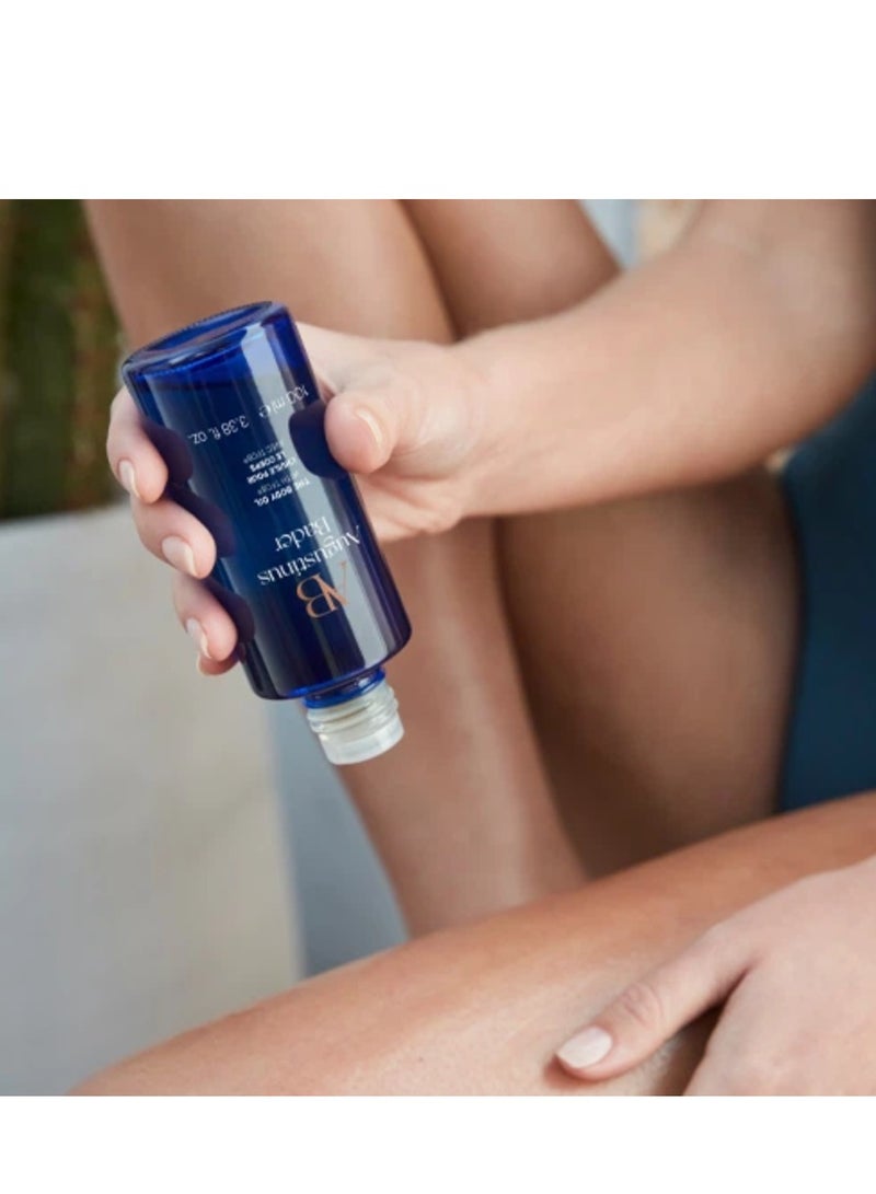 أوجستينوس بادر زيت الجسم أوغستينوس بادر مع TFC8 100 مل - Image 3