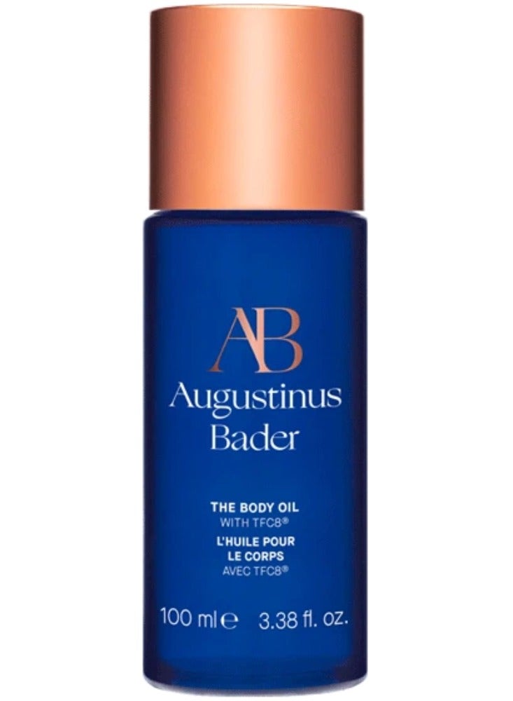 أوجستينوس بادر زيت الجسم أوغستينوس بادر مع TFC8 100 مل - Image 1