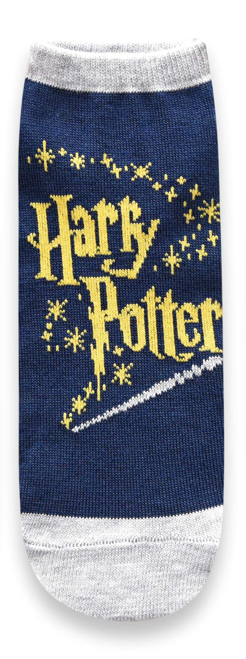Hyp Harry Potter Marauder's Map Letter Muggle Juniors/Womens 5 Pack Ankle Socks Size 4-10 - Image 4