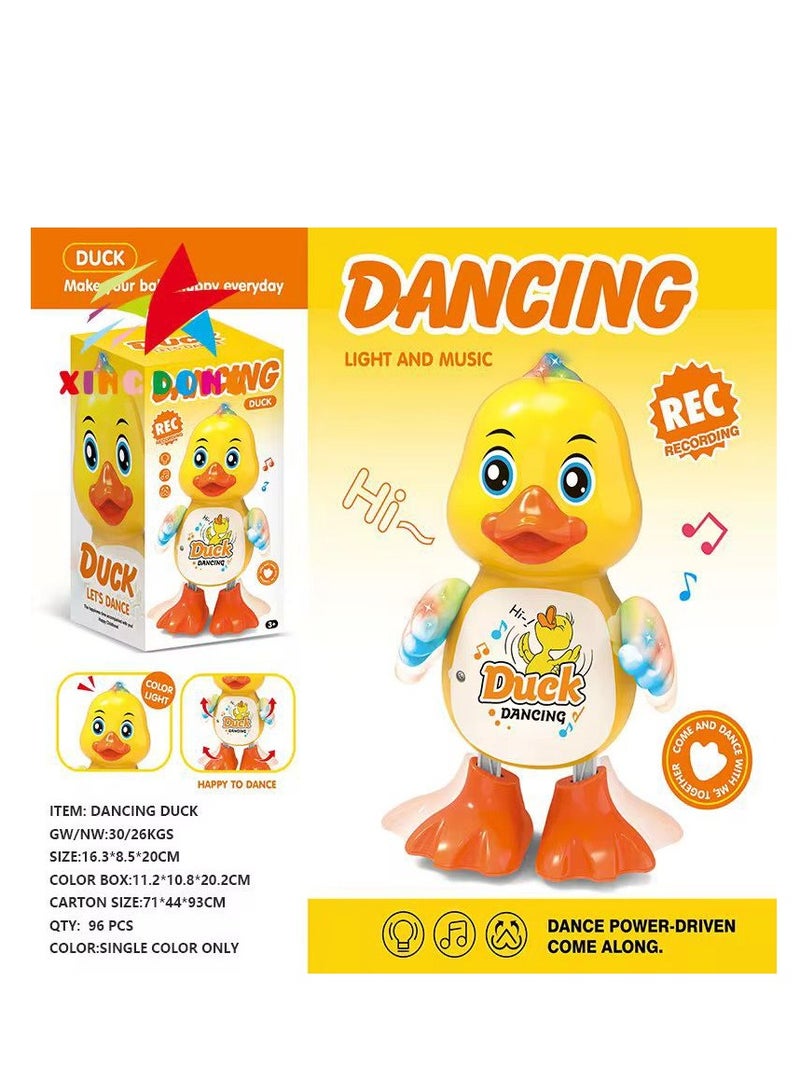 Dancing & Singing Duck Toy - Image 2
