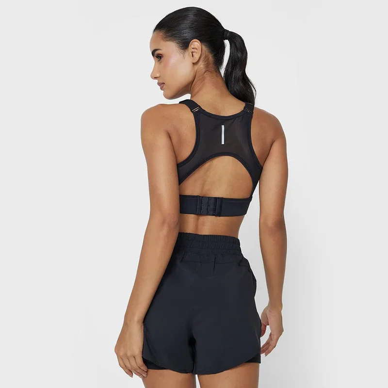 Reebok Black Reebok Core High-Impact Women's Bra - Black for Women | Best Price UAE