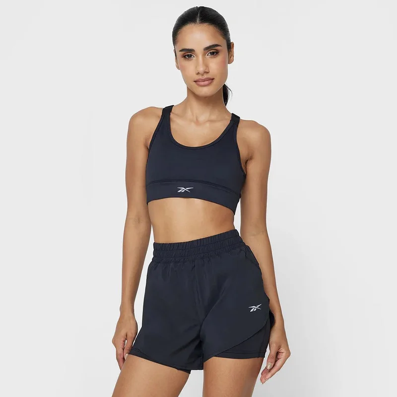 Reebok Core High-Impact Women's Bra - Black