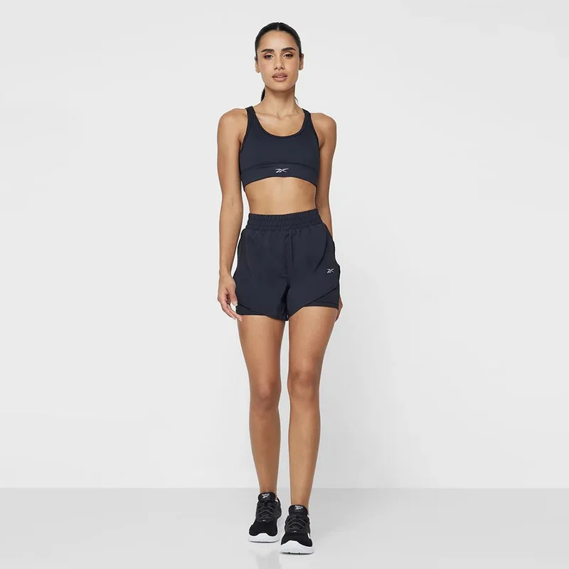 Reebok Black Reebok Core High-Impact Women's Bra - Black for Women | Best Price UAE
