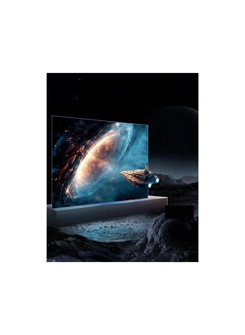 4K Projector with Google TV – Portable Smart Home Theater, Auto Focus & Keystone, HDR10, WiFi 6 & Bluetooth, Full HD Support - Image 3