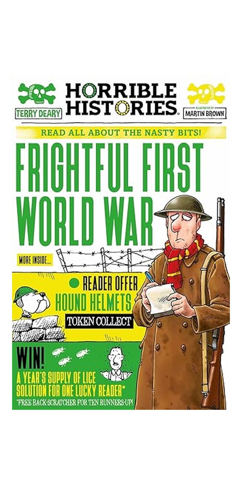 Frightful First World War - Image 1