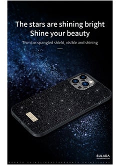 Case for iPhone 13 Pro Max Cover Shockproof Starry Sky Soft Shell Black - pzsku/Z1393CC73D715B443D888Z/45/_/1720068217/0d0ddf72-84c0-4784-81a2-da585de48ac1