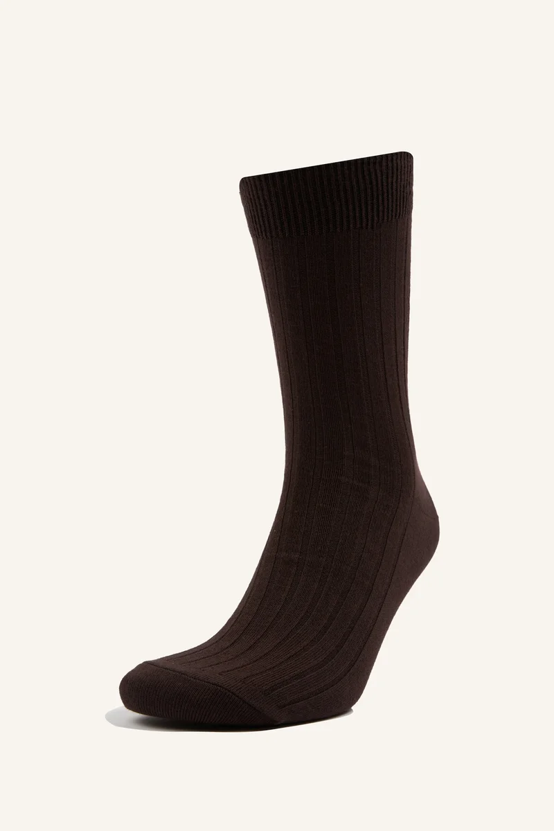 Defacto Man 3 piece Long sock