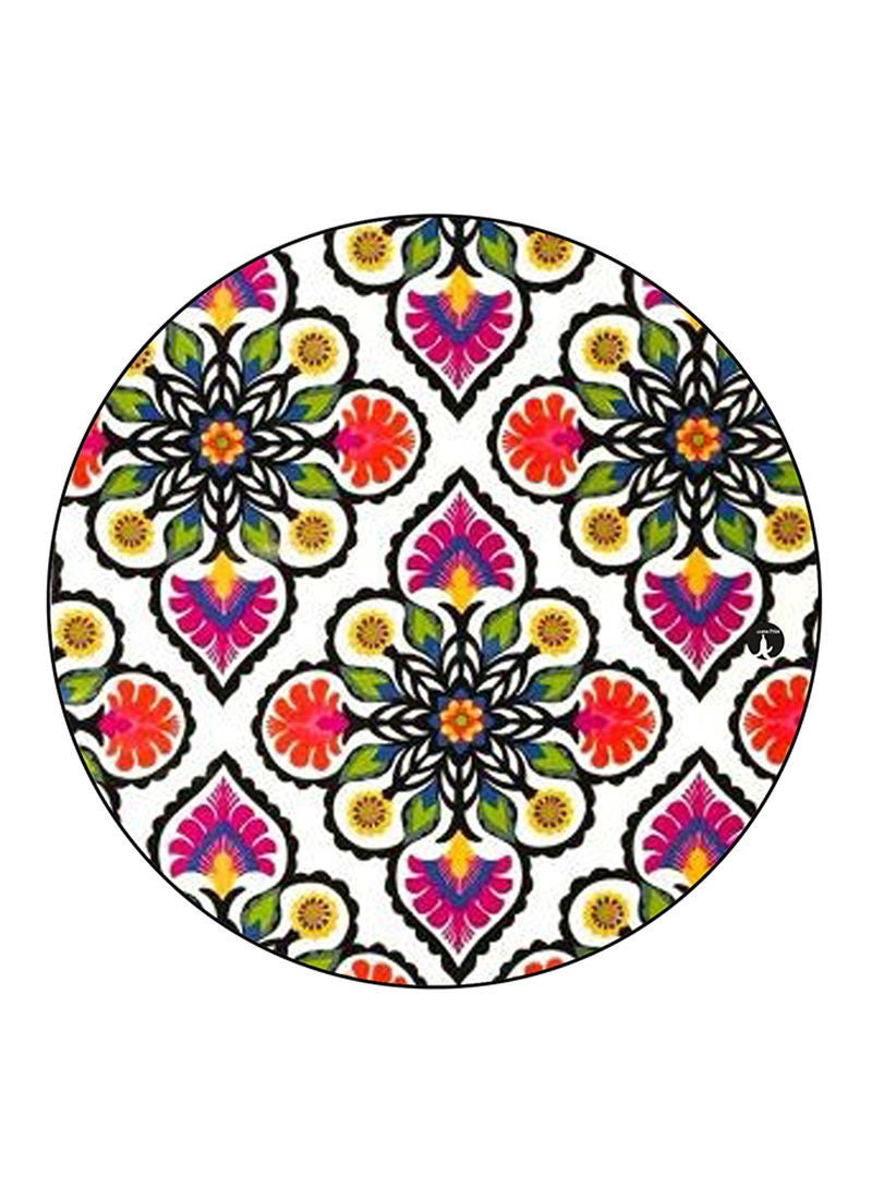 RKN Art Printed Mouse Pad Multicolour