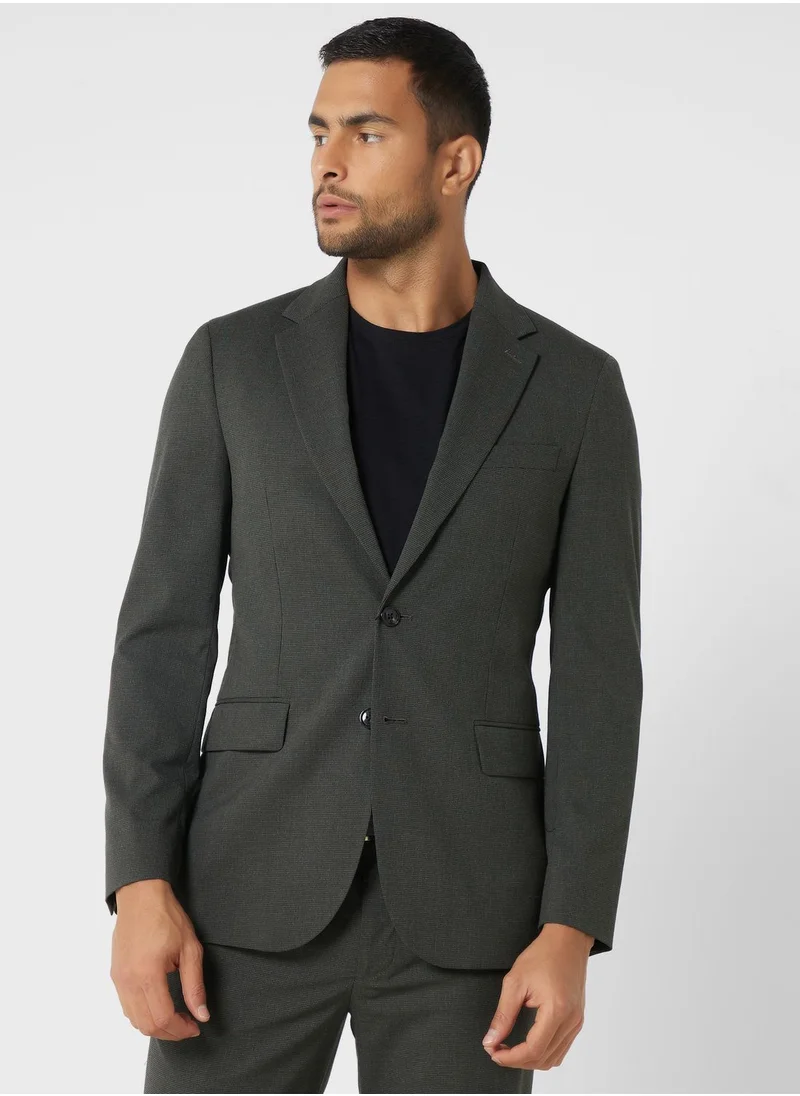 مانجو مان Slim Fit Tailored Blazer