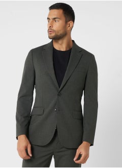 Mango Man Slim Fit Tailored Blazer  - Image 1