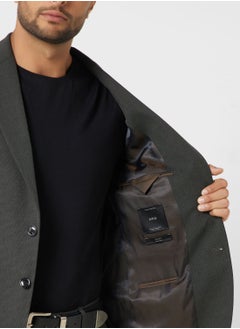 Mango Man Slim Fit Tailored Blazer  - Image 4