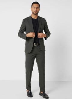 Mango Man Slim Fit Tailored Blazer  - Image 5
