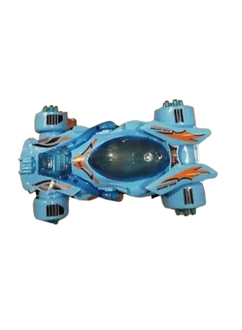 High Speed Racing Toy Car with Dazzling 5d Light and Music - Image 4