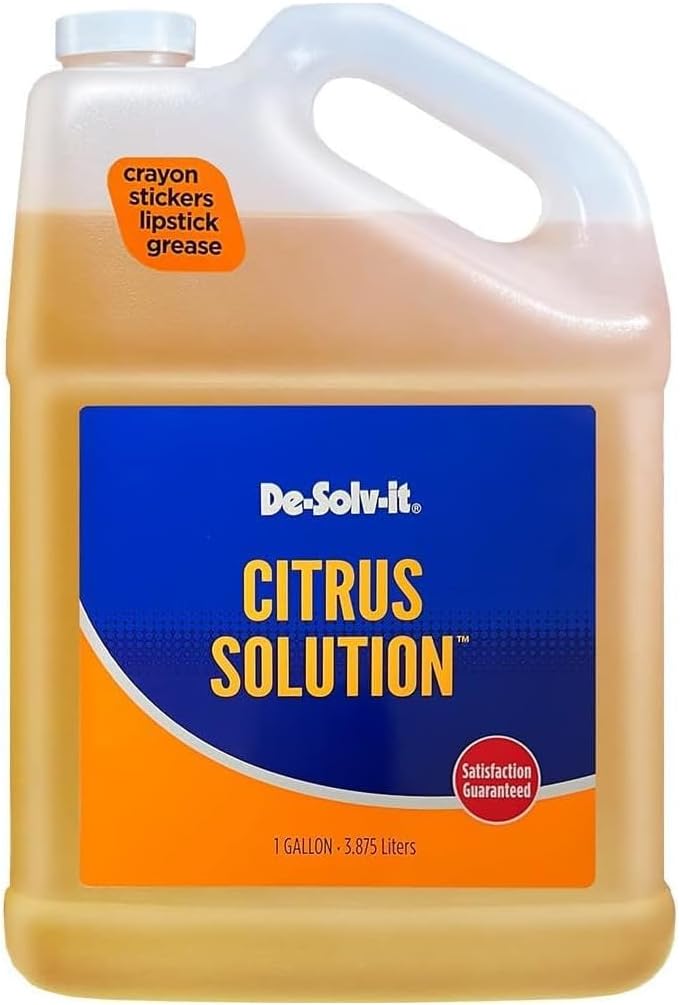 De-Solv-It Citrus Solution gallon - Image 1