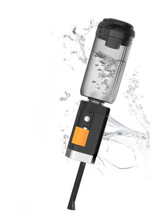 Black - Travel Bidet