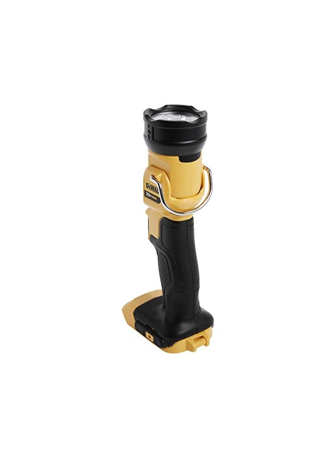 DEWALT 20v max* led work light/flashlight (dcl040) - Image 4
