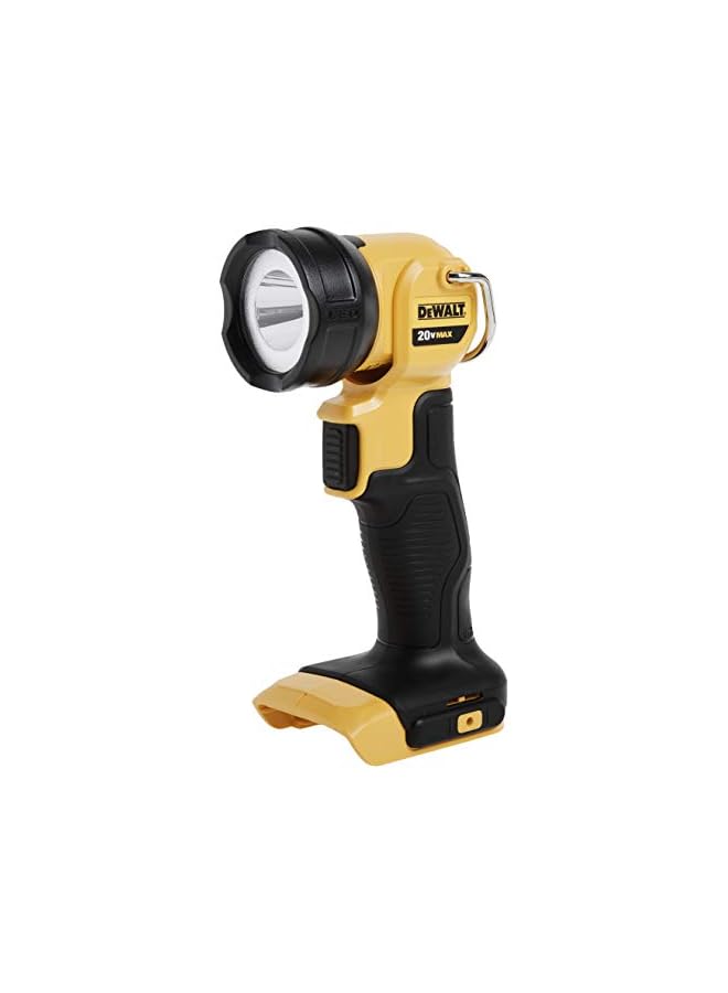 DEWALT 20v max* led work light/flashlight (dcl040) - Image 2