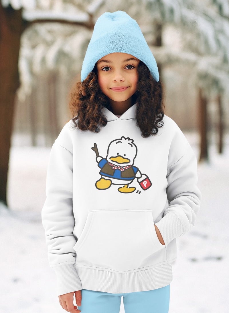 ZOOM Pekkle Character Hoodie Design 