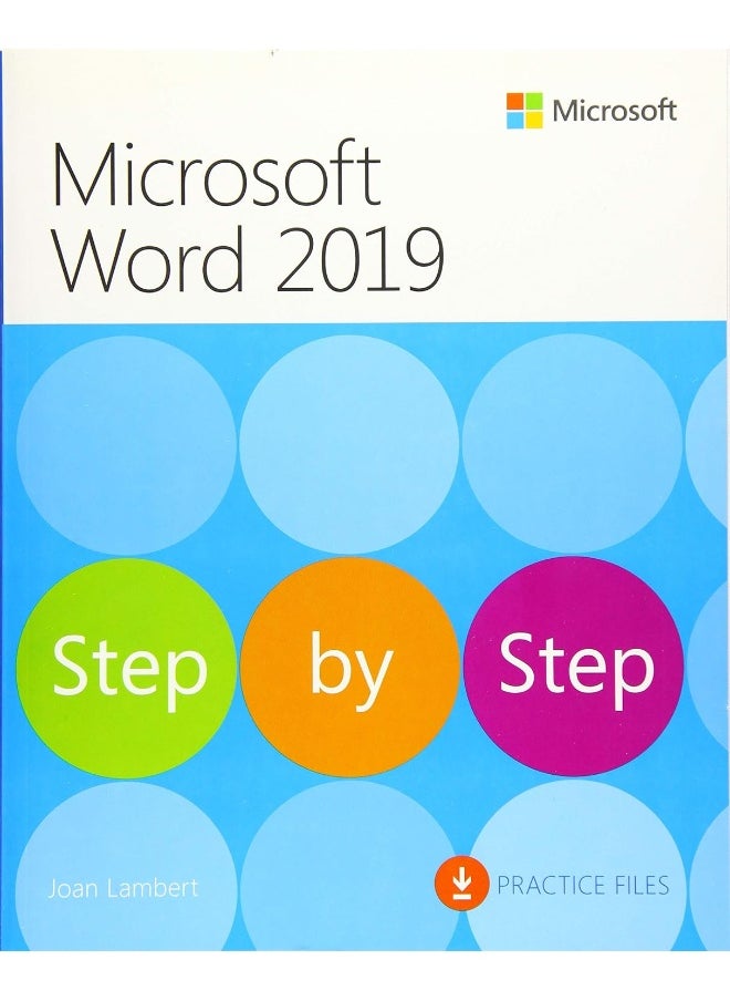 Microsoft Word 2019 Step by Step  - Image 1