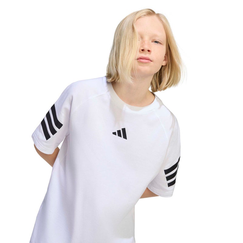 adidas Future Icons 3 Stripes T-Shirt - Image 1