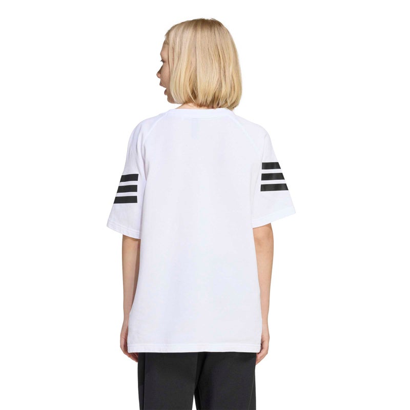 adidas Future Icons 3 Stripes T-Shirt - Image 2