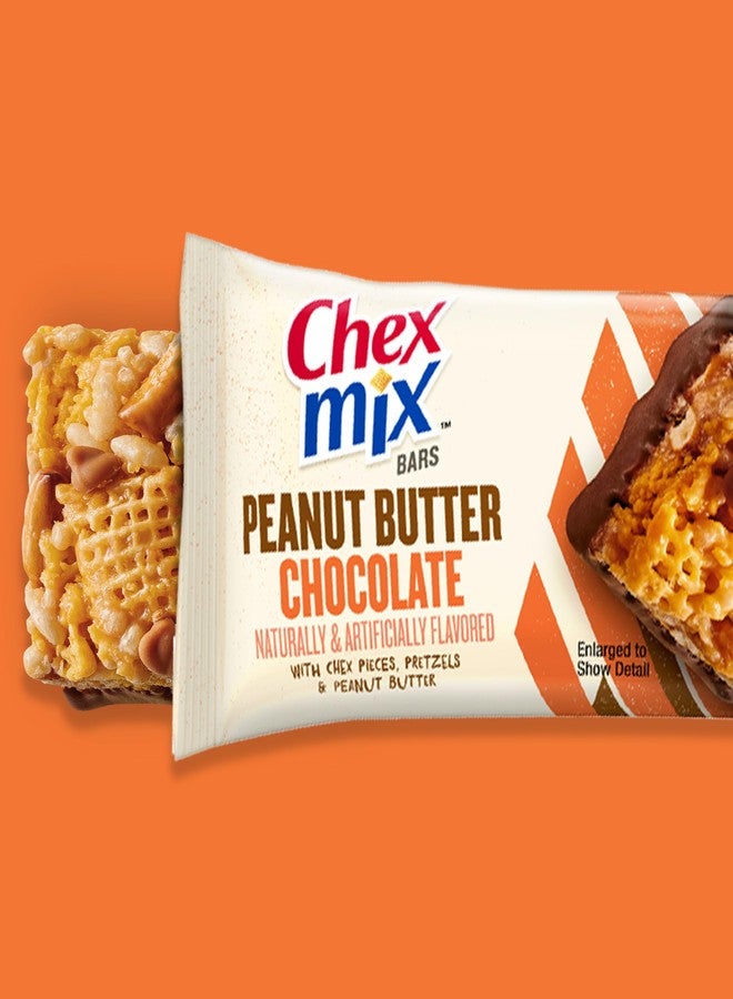 Chex Mix Peanut Butter Chocolate Treat Bar, 6 Bars - Image 3