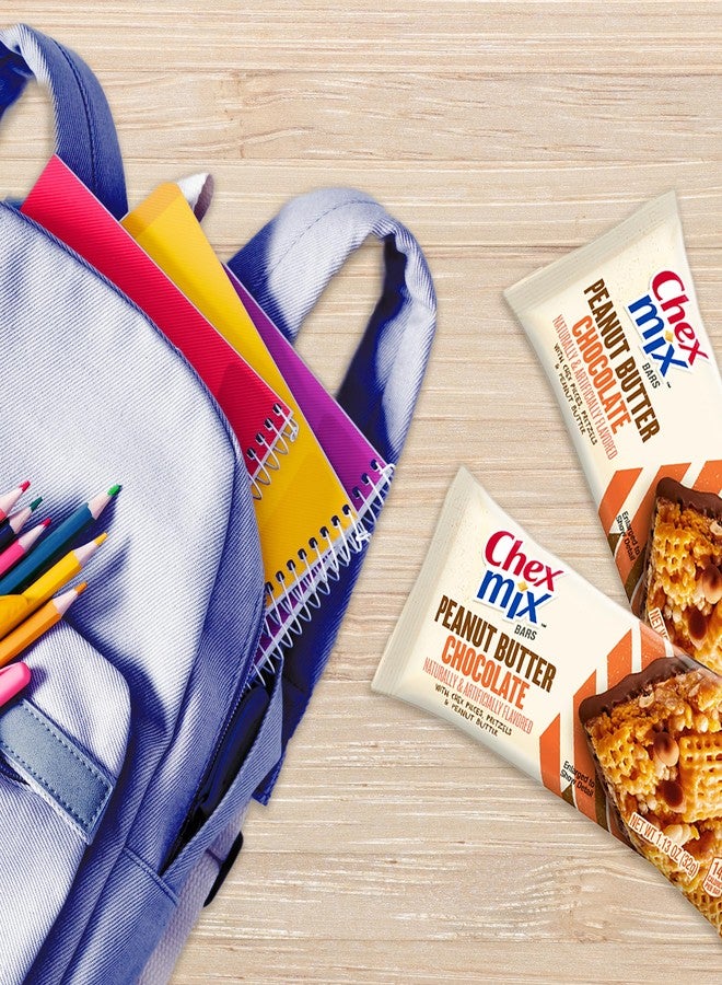 Chex Mix Peanut Butter Chocolate Treat Bar, 6 Bars - Image 4