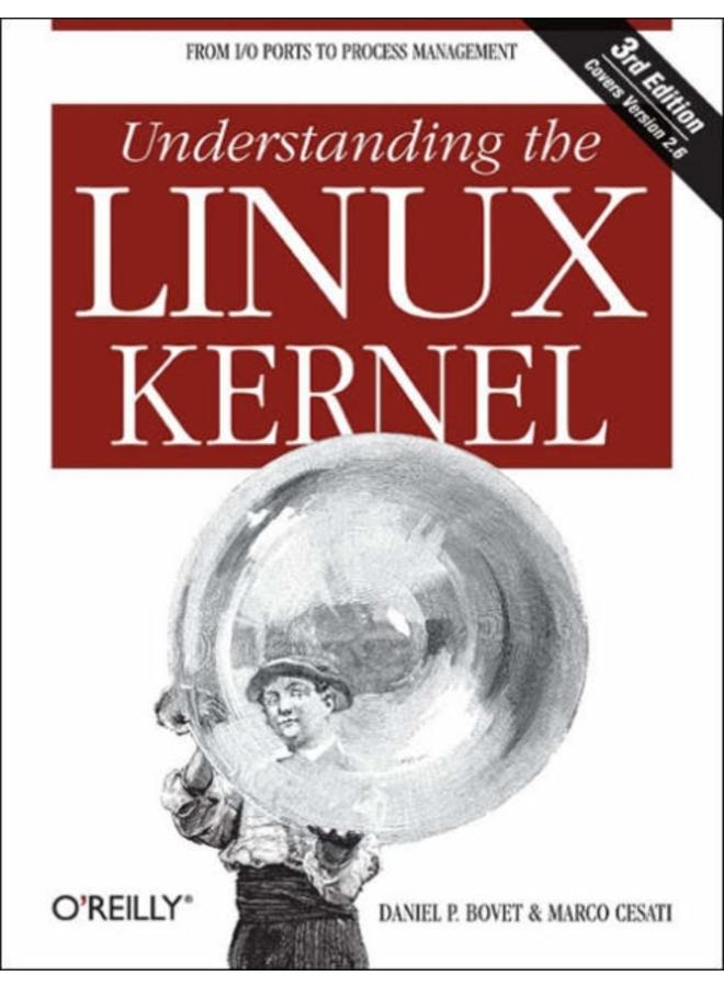 Understanding the Linux Kernel 3e 