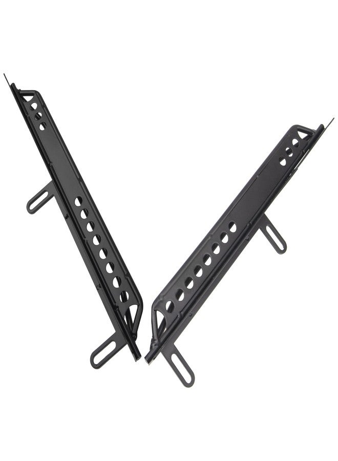 Vgoohobby Metal Side Pedal Step Foot-Plate Pedal Running Board Compatible with Axial SCX6 JLU 1/6 RC Crawler Car Hop-ups Parts - Image 4