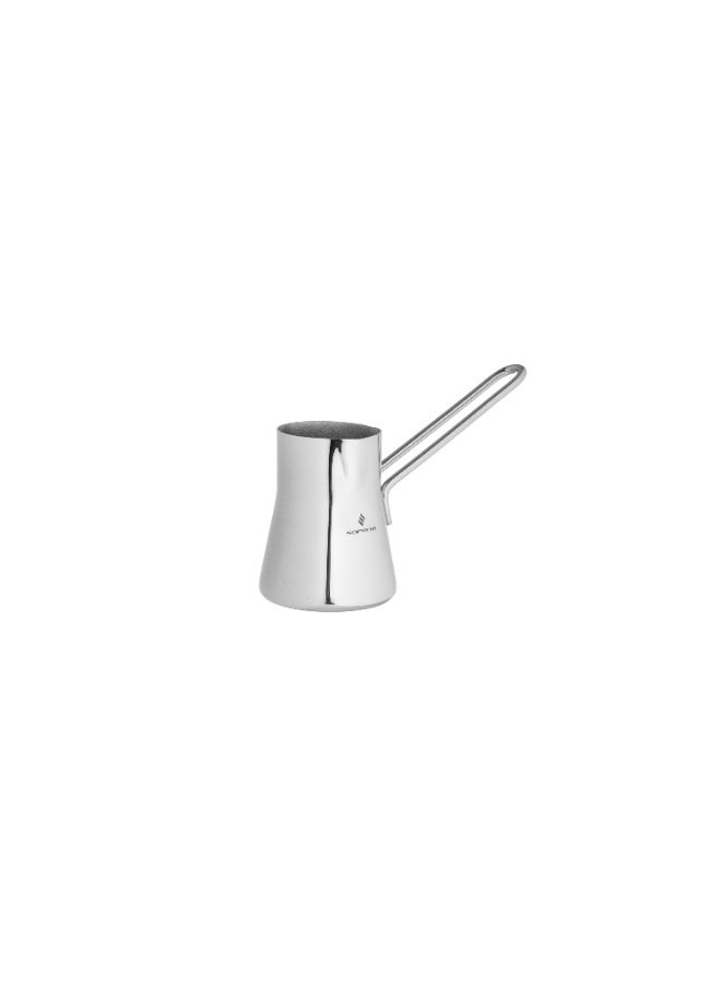Sofram Turkish Stainless Coffee Pot 200 ML - Image 1