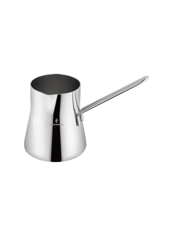 Sofram Turkish Stainless Coffee Pot 200 ML - Image 3